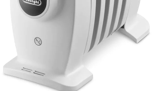 DeLonghi TRNS 050 ME, bílá