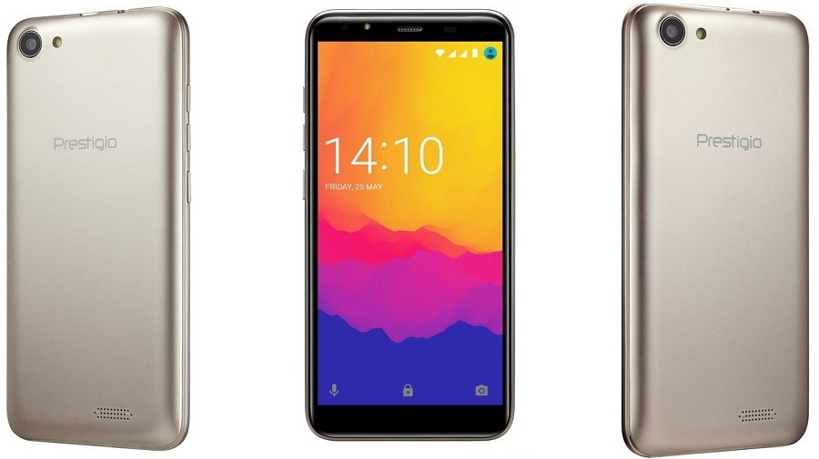 Prestigio Muze F5