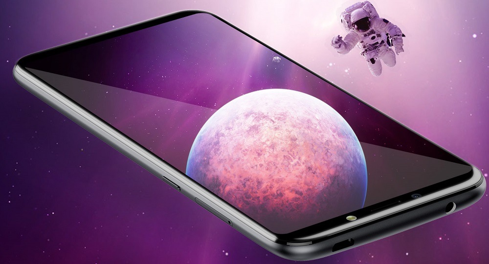 Doogee X80 – displej