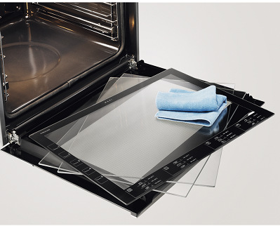 trouba Electrolux EOC3430EOX
