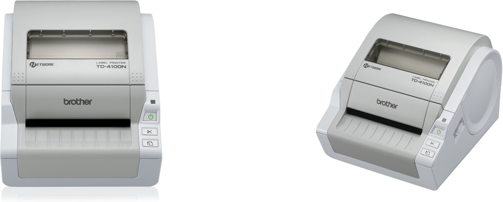 Brother TD-4100N