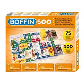 El. stavebnice Boffin I 500 
