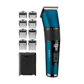 Zastřihovač vlasů BaByliss E990E modrá barva
