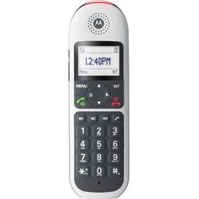Domácí telefon Motorola CD5001 Senior (G31000X08W1AWE(ES)) bílý