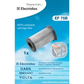 HEPA filtr pro vysavače Electrolux EF75B