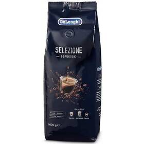 Káva zrnková De'Longhi Selezione espresso 1 kg 
