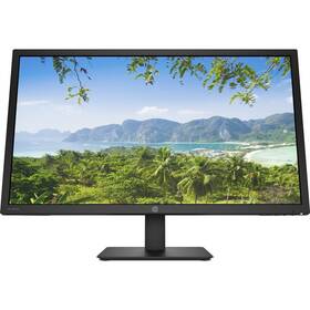 Monitor HP V28 4K (8WH58AA#ABB) černý