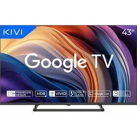 Televize KIVI 43U710QB 
