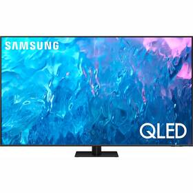 Televize Samsung QE85Q70CA - zánovní - 12 měsíců záruka