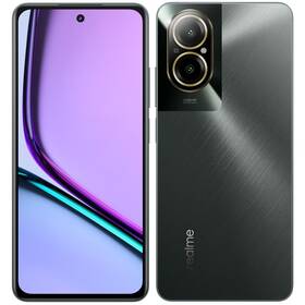 Mobilní telefon realme C67 8 GB / 256 GB (RMX3890256BR) černý