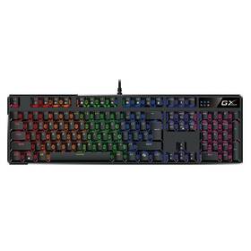 Klávesnice Genius GX GAMING Scorpion K12, CZ/SK černá barva
