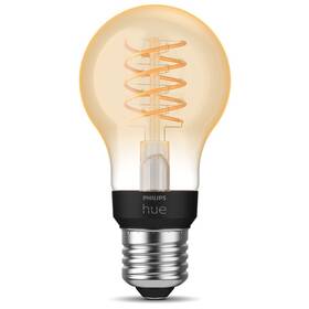 Žárovka LED Philips Hue White Filament, E27, 7W (8719514342941)