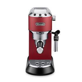 Pákový kávovar De'Longhi EC 685.R červená barva
