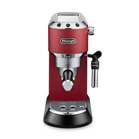 Espresso De'Longhi DEDICA EC 685.R červené