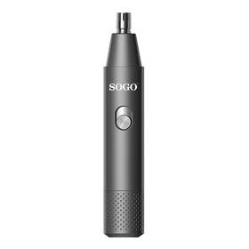 Zastřihovač chloupků SOGO SS-3495 černá barva
