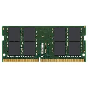 Paměťový modul SODIMM Kingston DDR4 16GB 3200MHz CL22 Non-ECC 2Rx8 (KVR32S22D8/16)
