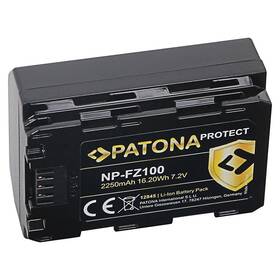 Baterie PATONA pro Sony NP-FZ100 2250mAh Li-Ion Protect (PT12845)
