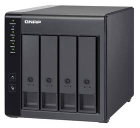 QNAP TR-004, rozšiřovací jednotka, USB-C