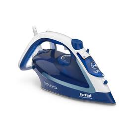 Žehlička Tefal FV5735E0 modrá barva
