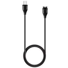 Nabíjecí kabel Tactical USB-C na Garmin Fenix 5/6/7