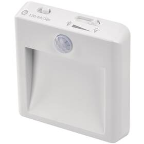 Noční světlo EMOS LED P3319 s pohybovým čidlem do zásuvky 
