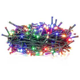 Vánoční osvětlení RETLUX RXL 209, řetěz, 150 LED, 15 m, multicolor (50002849)