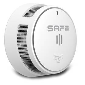 Hlásič požáru Safe 10Y30-BASIC (SAFE10Y30-BASIC) bílý