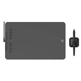 Grafický tablet XPPen Deco 01 v3 černá barva
