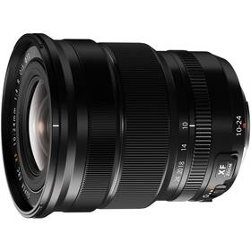 Objektiv Fujifilm XF10-24 mm f/4.0 R OIS černý