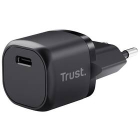 Nabíječka do sítě Trust Maxo 20 W USB-C (25174) černý