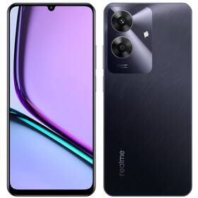Mobilní telefon realme Note 60 6 GB / 128 GB černá barva
