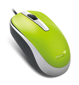 Myš Genius DX-120 (31010105110) zelená
