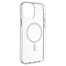 Kryt na mobil FIXED MagPure s podporou Magsafe na Apple iPhone 12/12 Pro průhledná
