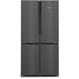 Americká lednice Siemens iQ500 KF96NAXEA HomeConnect černá