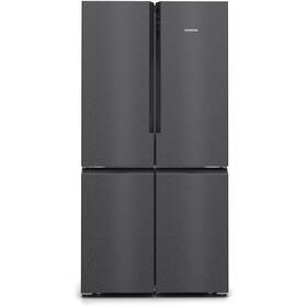 Americká lednice Siemens KF96NAXEA HomeConnect černá barva
