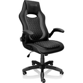 Herní židle Connect IT Matrix Pro (CGC-0600-BK) černá