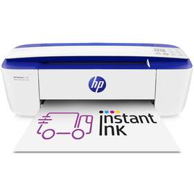 Tiskárna multifunkční HP Deskjet 3760, služba HP Instant Ink (T8X19B#686) bílá
