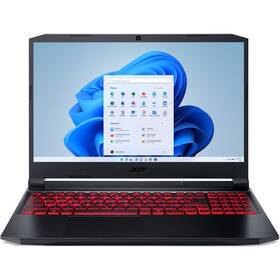 Notebook Acer Nitro 5 (AN515-57-53XD) (NH.QESEC.004) černý - rozbaleno - 24  měsíců záruka
