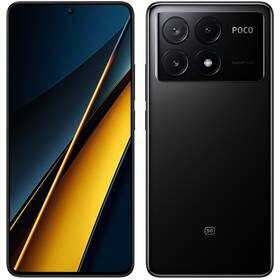 Mobilní telefon Poco X6 Pro 5G 12 GB / 512 GB (51659) černý
