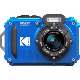 Digitální fotoaparát Kodak PIXPRO WPZ2 modrá barva
