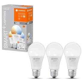 Chytrá žárovka LEDVANCE SMART+ WiFi Classic Tunable White 9.5W E27 3ks (4058075485792)