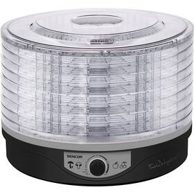 Sušička ovoce Sencor SFD 3109BK 
