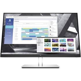 Monitor HP E27d G4 QHD - dokovací (6PA56A4#ABB) černý