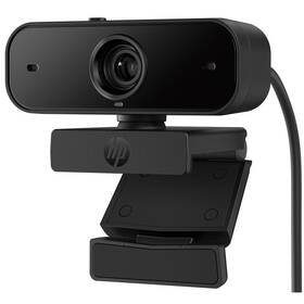 Webkamera HP 430 FHD (77B11AA#ABB) černá - rozbaleno - 24 měsíců záruka