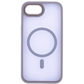 Kryt na mobil WG Iron Eye MagSafe na Apple iPhone 16e šedá barva
