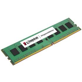 Paměťový modul DIMM Kingston DDR4 16GB 2666MHz Non-ECC CL19 1Rx8 (KVR26N19S8/16)