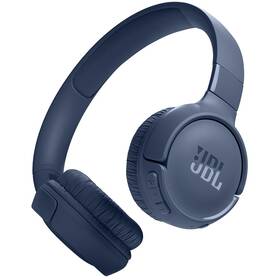 Sluchátka JBL Tune 520BT (JBLT520BTBLUEU) modrá