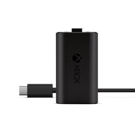 Dobíjecí baterie Microsoft Play & Charge Kit 

