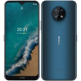 Mobilní telefon Nokia G50 5G (F16BYA1022014) modrý