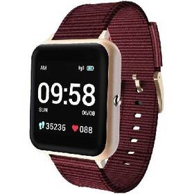 Chytré hodinky Lenovo Smart Watch S2 (LEN000005) zlaté DATART